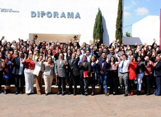 CAPACITA DIFEM A PROCURADORES DE DIF MUNICIPALES EN MATERIA DE PROTECCIÓN Y RESTITUCIÓN DE LOS DERECHOS DE LA NIÑEZ