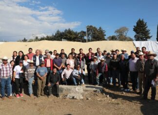 EDOMÉX, LA ENTIDAD QUE OTORGARÁ MAYOR SUBSIDIO AL MAÍZ BLANCO EN TODO EL PAÍS: SECRETARÍA DEL CAMPO