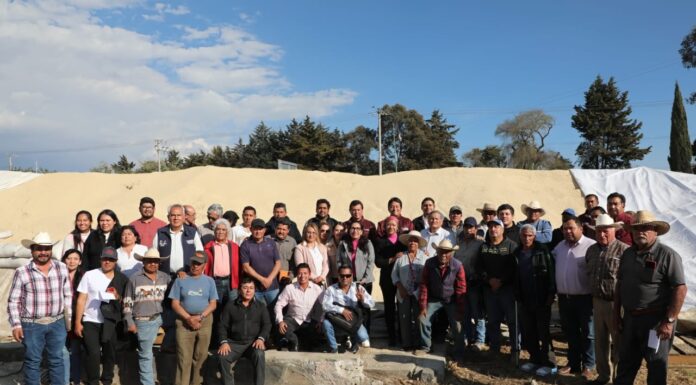 EDOMÉX, LA ENTIDAD QUE OTORGARÁ MAYOR SUBSIDIO AL MAÍZ BLANCO EN TODO EL PAÍS: SECRETARÍA DEL CAMPO