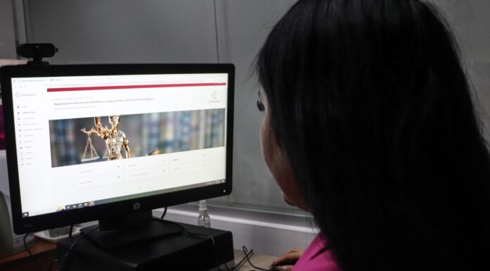 ALTA RESPUESTA CIUDADANA EN PROCESO INÉDITO PARA ELEGIR A MAGISTRADOS Y JUECES DEL PODER JUDICIAL; SE REGISTRAN 613 PERSONAS EN EL EDOMÉX