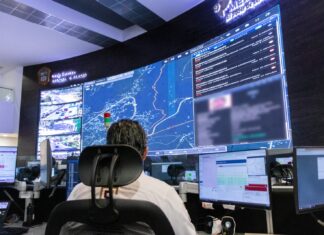 SECRETARÍA DE SEGURIDAD ESTATAL OPERA EL C5 CON TECNOLOGÍAS NOVEDOSAS PARA COMBATIR LA INCIDENCIA DELICTIVA