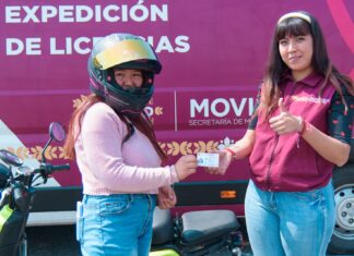 EXITOSA CERTIFICACIÓN PARA MOTOCICLISTAS, MÁS DE 3 MIL HAN SIDO EVALUADOS EN EL EDOMÉX
