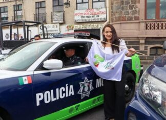 ENTREGAN PATRULLAS AL SERVICIO DEL PUEBLO DE TIANGUISTENCO