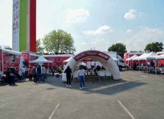 LLEGA CARAVANA DE SALUD POR EL BIENESTAR A TOLUCA CON SERVICIOS MÉDICOS GRATUITOS