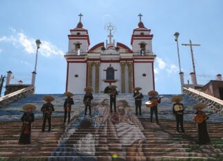 FERIAS, FESTIVALES Y CARNAVALES TE ESPERAN EN EL ESTADO DE MÉXICO, A PARTIR DEL 28 DE FEBRERO