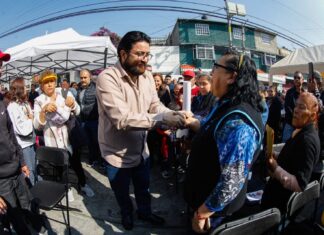 A PESAR DE DEUDA MILLONARIA HEREDADA NAUCALPAN PRIORIZA A CIUDADANÍA