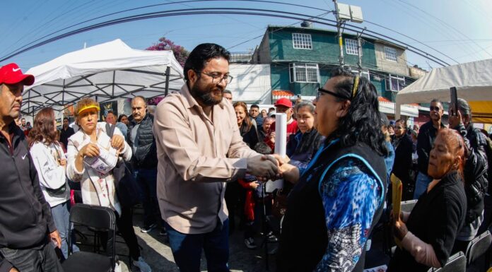 A PESAR DE DEUDA MILLONARIA HEREDADA NAUCALPAN PRIORIZA A CIUDADANÍA