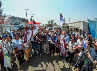 APROBADO EL PRESUPUESTO DE INMEDIATO INICIAN OBRAS VIALES EN NAUCALPAN