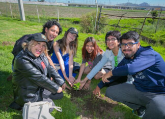 ESTRATEGIAS AMBIENTALES DE LA UAEMÉX, LA CONSOLIDAN COMO UNIVERSIDAD VERDE