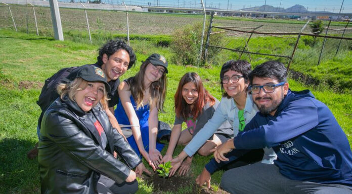 ESTRATEGIAS AMBIENTALES DE LA UAEMÉX, LA CONSOLIDAN COMO UNIVERSIDAD VERDE