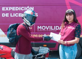 INCREMENTA SEMOV CENTROS DE CERTIFICACIÓN PARA MOTOCICLISTAS EN EDOMÉX; ABRE MÓDULO EN ECATEPEC