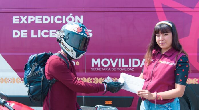 INCREMENTA SEMOV CENTROS DE CERTIFICACIÓN PARA MOTOCICLISTAS EN EDOMÉX; ABRE MÓDULO EN ECATEPEC