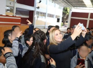 ABRIMOS TODOS LOS CANALES DE COMUNICACIÓN A A LOS ATENQUENSES: ANA MUÑIZ