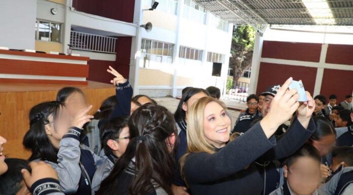 ABRIMOS TODOS LOS CANALES DE COMUNICACIÓN A A LOS ATENQUENSES: ANA MUÑIZ