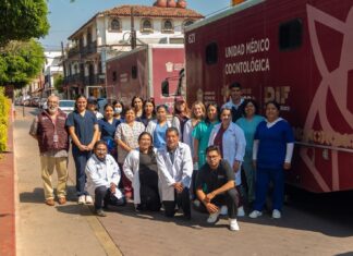 OFRECEN JORNADAS DIFEM MÁS DE MIL 600 CONSULTAS ODONTOLÓGICAS GRATUITAS EN COMUNIDADES VULNERABLES