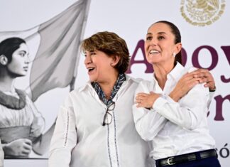 ALISTAN GOBERNADORA DELFINA GÓMEZ Y PRESIDENTA CLAUDIA SHEINBAUM ENTREGA DE MÁS APOYOS PARA VIVIENDA Y OBRAS DEL PLAN DE RESCATE A LA ZONA ORIENTE DE EDOMÉX