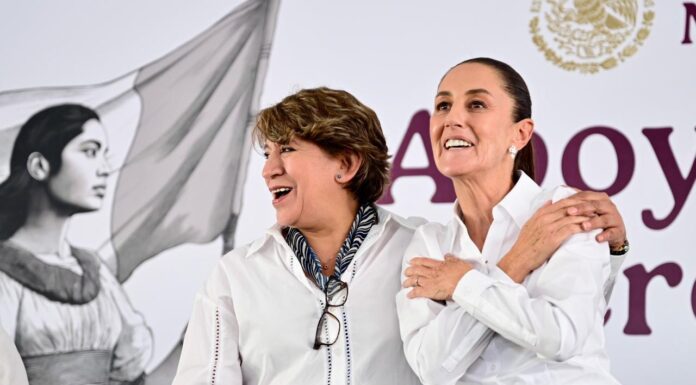 ALISTAN GOBERNADORA DELFINA GÓMEZ Y PRESIDENTA CLAUDIA SHEINBAUM ENTREGA DE MÁS APOYOS PARA VIVIENDA Y OBRAS DEL PLAN DE RESCATE A LA ZONA ORIENTE DE EDOMÉX