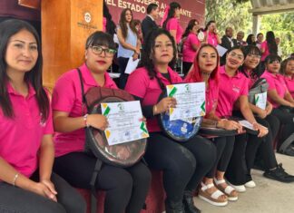 CAPACITA GOBIERNO DEL EDOMÉX A 195 OPERADORAS DE TRANSPORTE PÚBLICO A TRAVÉS DEL PROGRAMA “MUJERES AL VOLANTE”