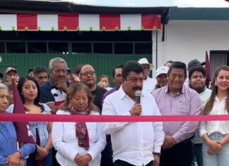 LLEGA LA PRIMERA OBRA DE NAZARIO GUTIÉRREZ A TEXCOCANOS