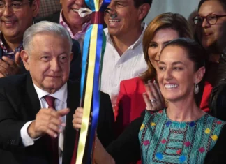 TAREAS DE CSP SIN AMLO: ECONOMÍA Y CASA BLANCA