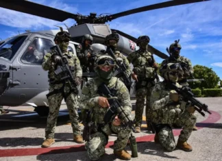 MÉXICO NO LE EXIGIÓ A TRUMP BORRAR ACUSACIÓN DE NARCOESTADO