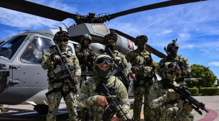 MÉXICO NO LE EXIGIÓ A TRUMP BORRAR ACUSACIÓN DE NARCOESTADO