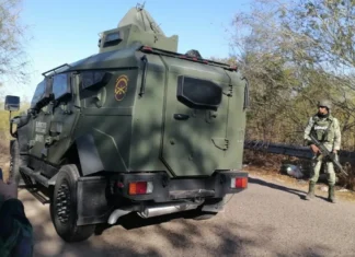 NO MARINES A LAS PUERTAS SINO PEOR: REGRESA NARCOCERTIFICACIÓN