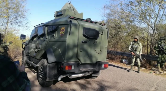 NO MARINES A LAS PUERTAS SINO PEOR: REGRESA NARCOCERTIFICACIÓN