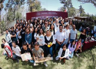 GOBIERNO DE NAUCALPAN COMPROMETIDO EN LA CONSERVACIÓN DE LA FAUNA Y FLORA SILVESTRE