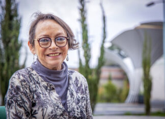 Martha Carolina Serrano Barquín, investigadora y académica UAEMéx, analiza la corporalidad en el estudiantado universitario