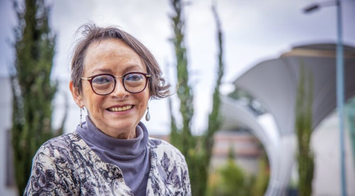 Martha Carolina Serrano Barquín, investigadora y académica UAEMéx, analiza la corporalidad en el estudiantado universitario