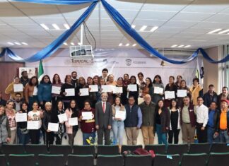 Capacita Secretaría del Agua EdoMéx a 73 jefas de familia como “Mujeres Plomeras”, oficio reconocido ante la SEP