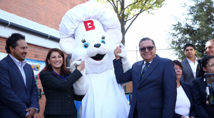 IMPULSA TOLUCA Y GRUPO BIMBO PROYECTO ESCUELA DE LLUVIA