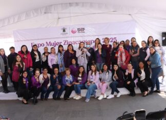EMPODERA ZINACANTEPEC A LAS MUJERES DEL MUNICIPIO