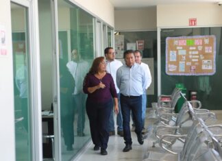 GOBIERNO DE ECATEPEC BUSCA RECUPERAR CLÍNICAS DE SALUD COMUNITARIAS SUBUTILIZADAS