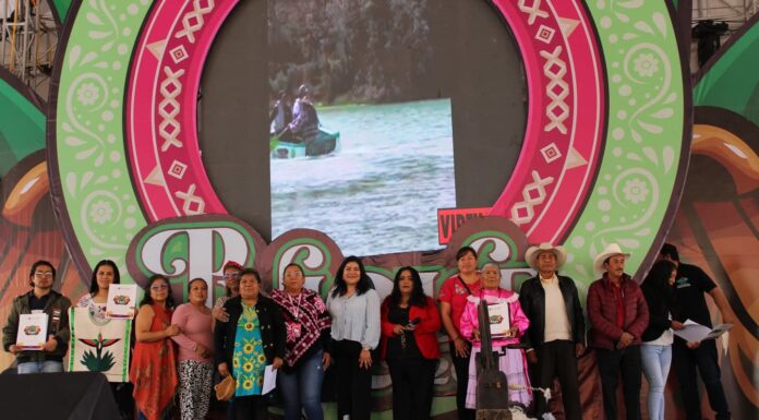 Jiquipilco conmemora el Día del Artesano en el marco de la 15ª Feria del Pulque