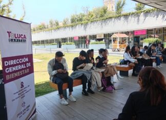 Busca disminuir Toluca embarazo adolescente con campaña Más vale prevenir que amamantar