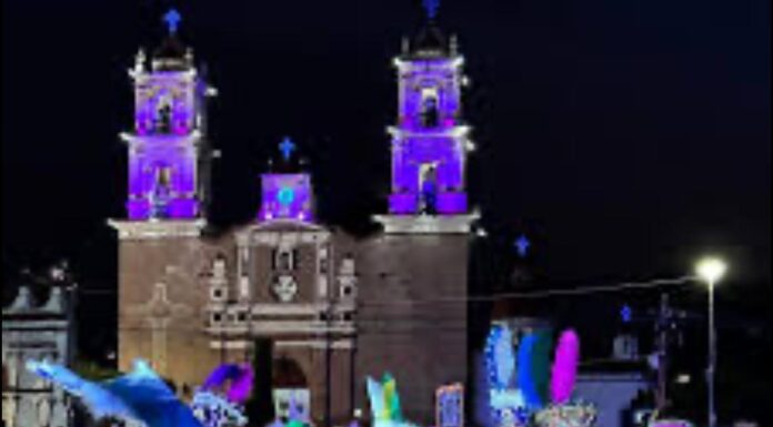 Listo el Carnaval de Tonatico 2025 en el Edomex