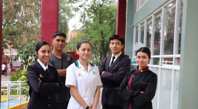 Conalep-Cuautitlán Izcalli estrena “Aula Colibrí” y rehabilita la infraestructura escolar en beneficio de 3 mil estudiantes mexiquenses