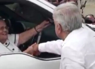 NARCOPOLÍTICA EN MÉXICO POR AMLO Y MAMÁ DEL CHAPO