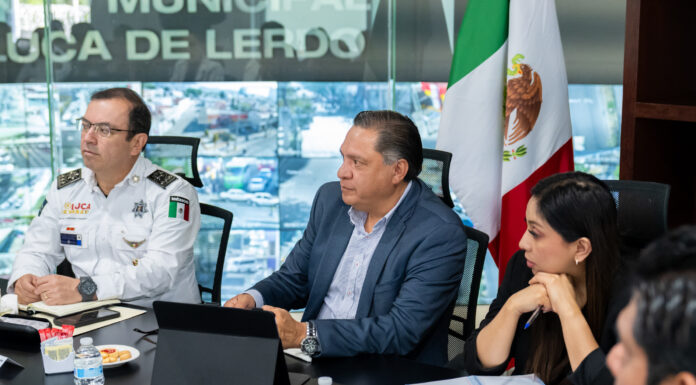 CAE ÍNDICE DELICTIVO MÁS DEL 30% EN TOLUCA