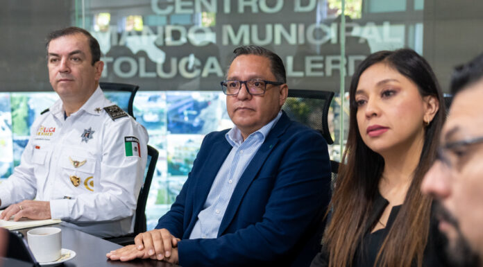 COMBATE TOLUCA REINCIDENCIA DELICTIVA Y MANTIENE VIGILANCIA EN ESPACIOS UNIVERSITARIOS