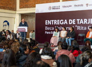 REAFIRMA TOLUCA SU COMPROMISO CON LA EDUCACIÓN Y LA EQUIDAD SOCIAL