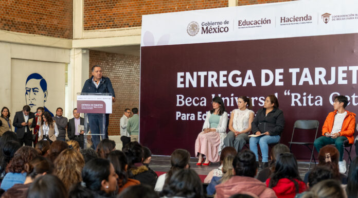 REAFIRMA TOLUCA SU COMPROMISO CON LA EDUCACIÓN Y LA EQUIDAD SOCIAL