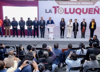 SE SUMA ALCALDE DE TOLUCA A CONDENA POR IMPOSICIÓN DE ARANCELES