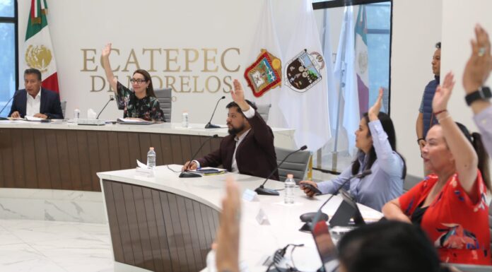 Alistan en Ecatepec elección transparente de Delegaciones y Copacis