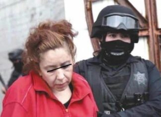 Condenan a 89 años de prisión a Jaqueline Malinali Gálvez por secuestro