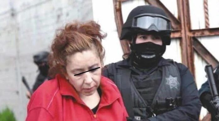 Condenan a 89 años de prisión a Jaqueline Malinali Gálvez por secuestro