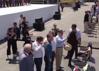 Y SIN EMBARGO, EL PAPALOTEO ES DISPUTA POR EL PODER