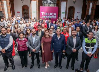FORTALECE TOLUCA RESPUESTA EN SALUD PÚBLICA CON LA INSTALACIÓN DE COMITÉS ESPECIALIZADOS